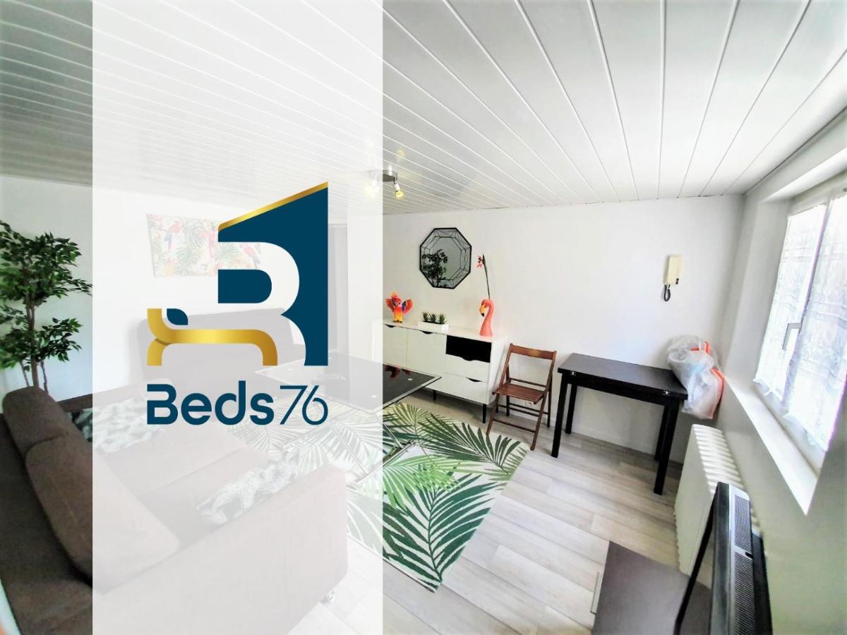 Savanelh By Beds76 Le Havre Ngoại thất bức ảnh